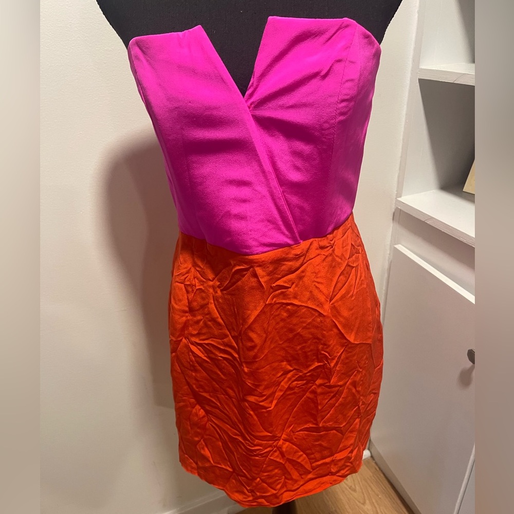 Naven mini dress
